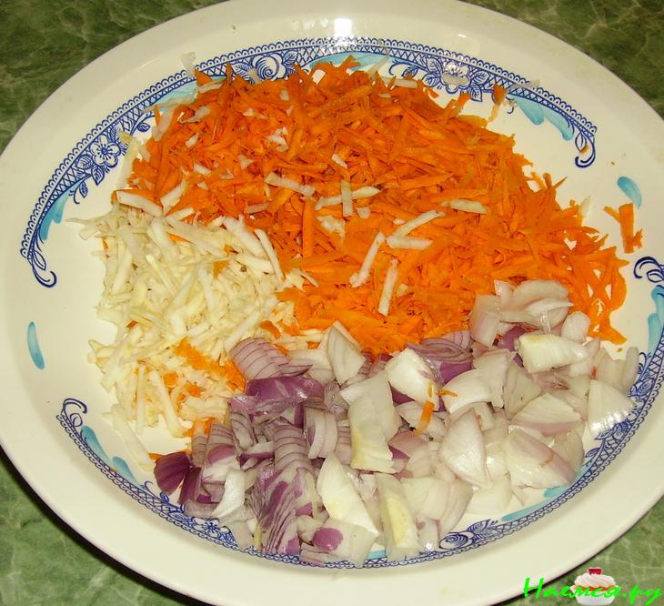 Рыбный супчик по-домашнему