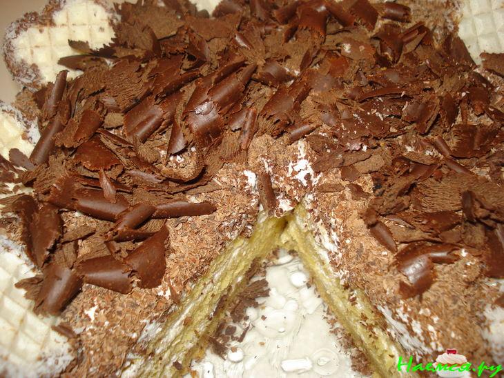 Торт "Исполнение желаний" Торт "Исполнение желаний"