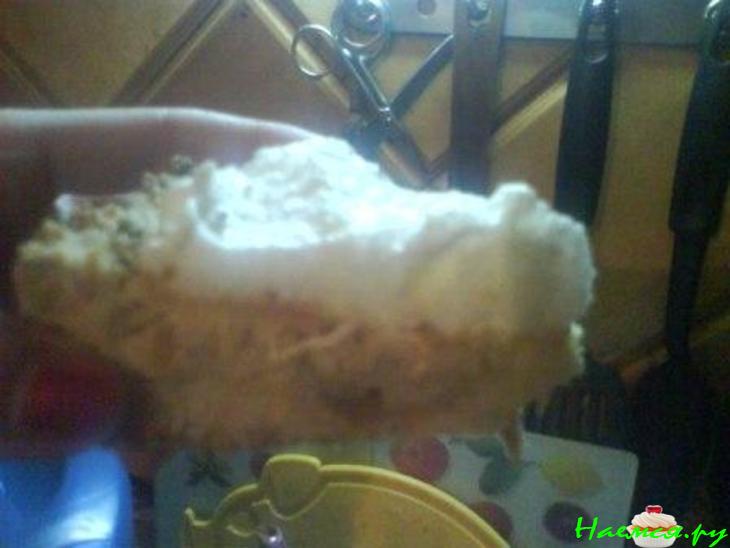 Торт-пирог 'Обжорка'