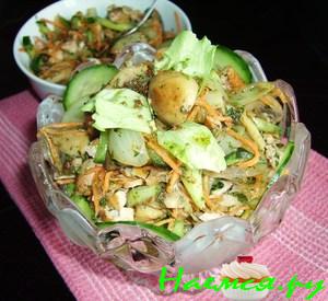 Салат "Английский"