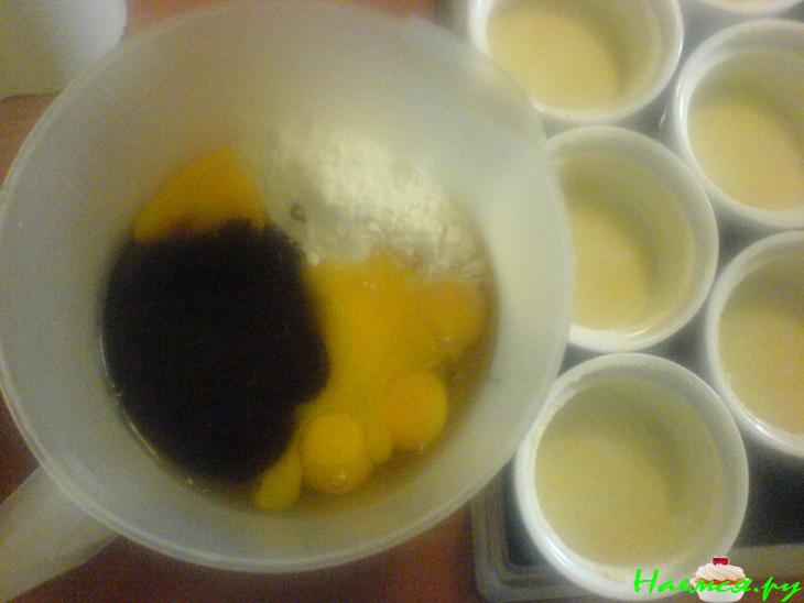 Мини-тортик