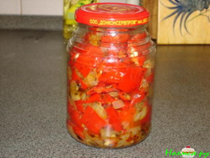 Горький перец в прок для друга