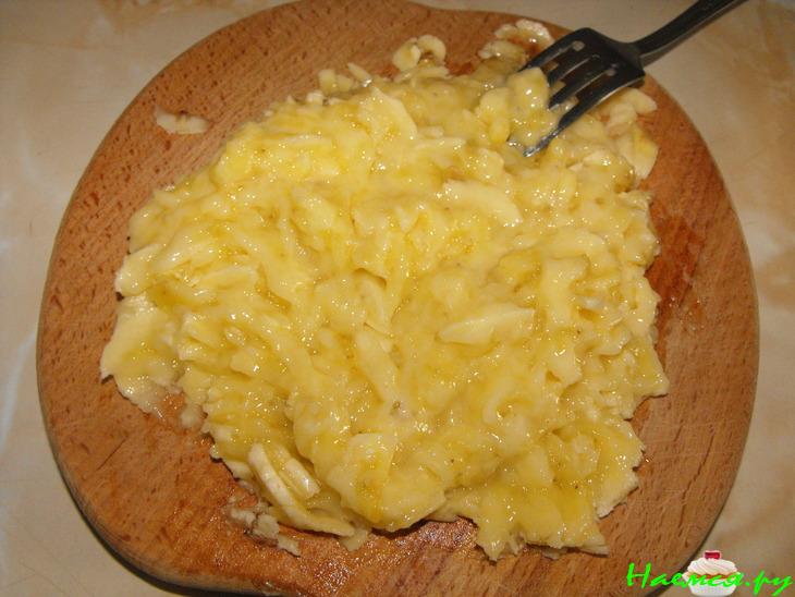 Творожно-йогуртовые оладьи Творожно-йогуртовые оладьи