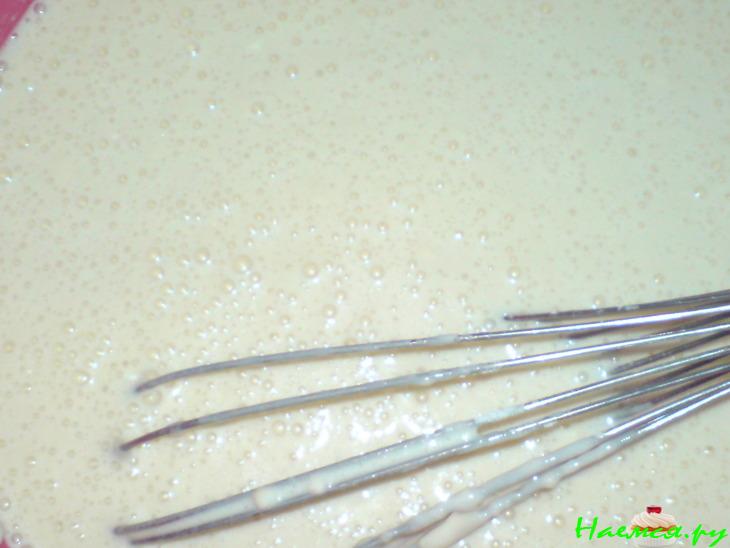 Бендерики с мясом