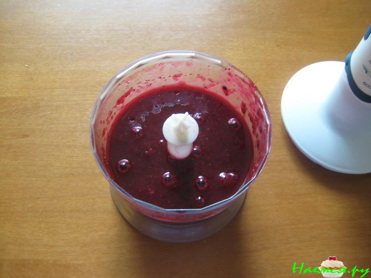 Джем &laquo;Ассорти ягодное&raquo;