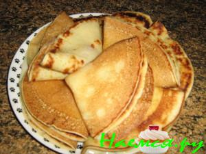 Блинчики любимчики