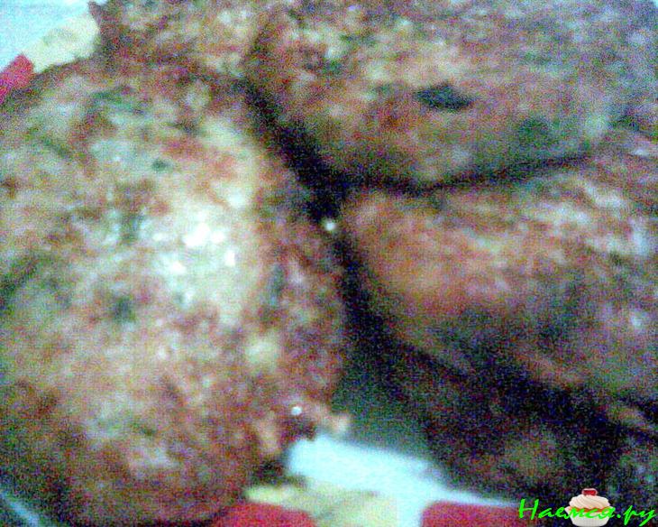 Несладкие оладушки... из супа