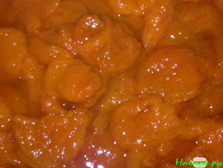 Абрикосовый джем