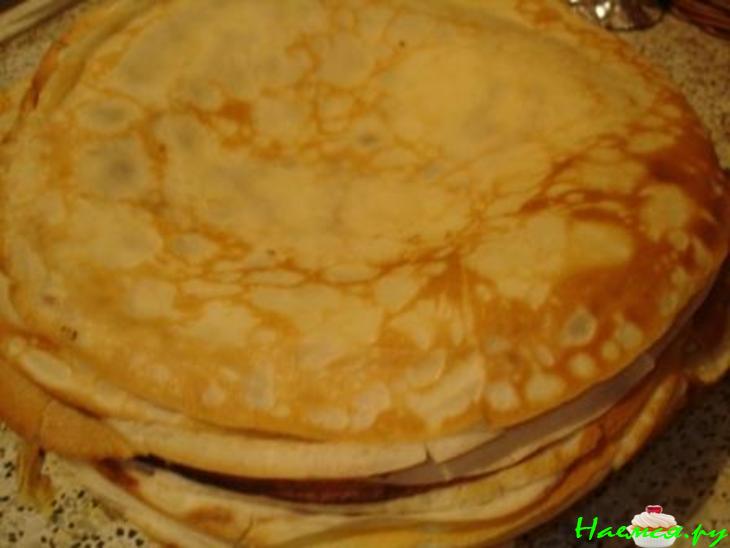 Блины мужские