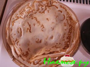 Блинчики обычные, но очень вкусные Блинчики обычные, но очень вкусные