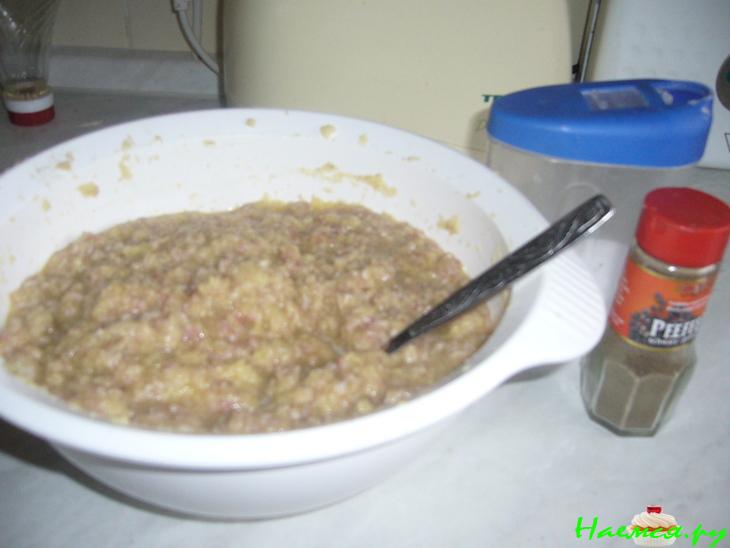 Не совсем драниkи