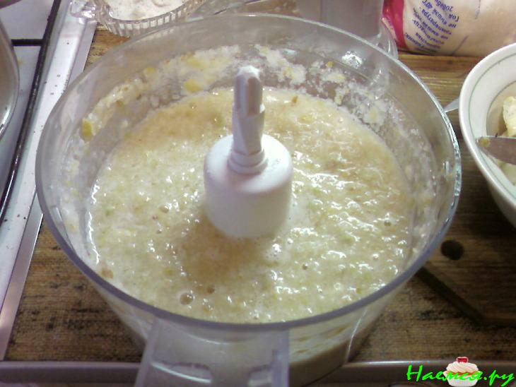 Джем из груш с дедушкиным секретом