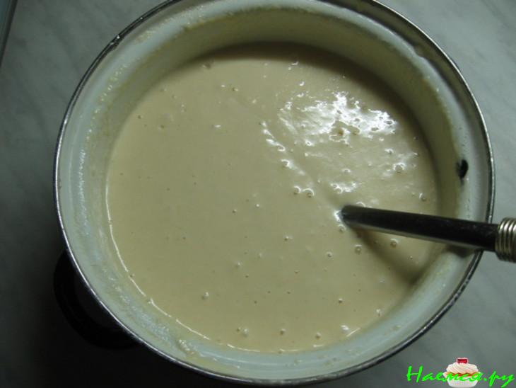 Блины 'Толстяки' на молочной сыворотке