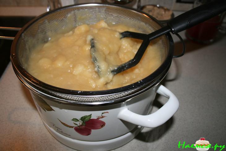 Джемы для пирогов