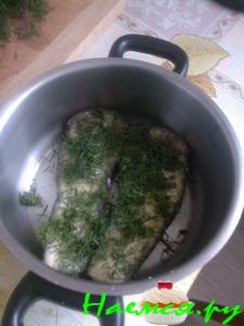 Заготовка "Баклажановый рай" 