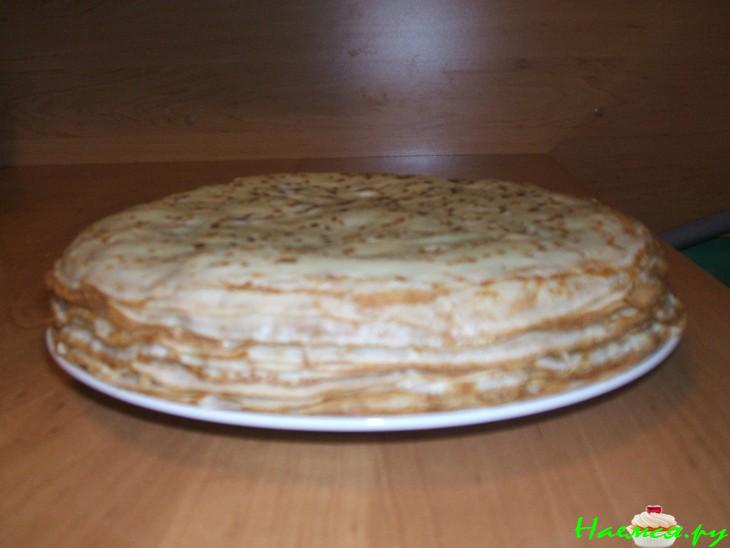 Блины 'на знакомый мотив'