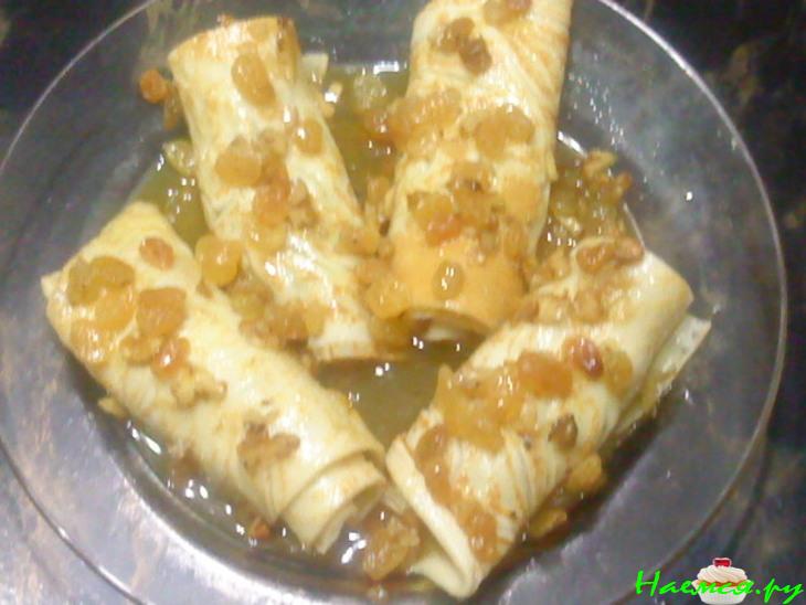 Блинчики "Услада"