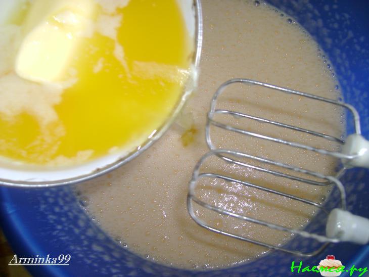 Сладкие блинчики (для дочки и её класса)