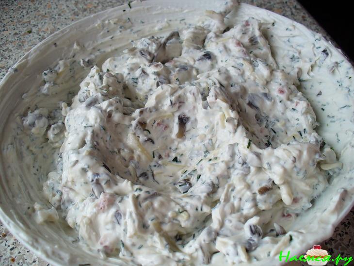 Блинчатые трубочки с вкусной начинкой Блинчатые трубочки с вкусной начинкой