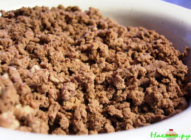 Начинка из сердца для блинов Начинка из сердца для блинов