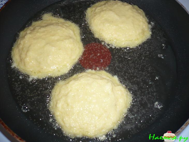 Драники с мясом Драники с мясом