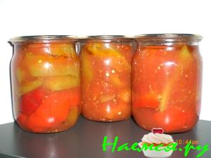 Консервированный острый перец Консервированный острый перец