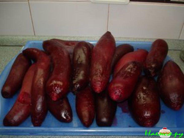 Маринованная свекла в прок