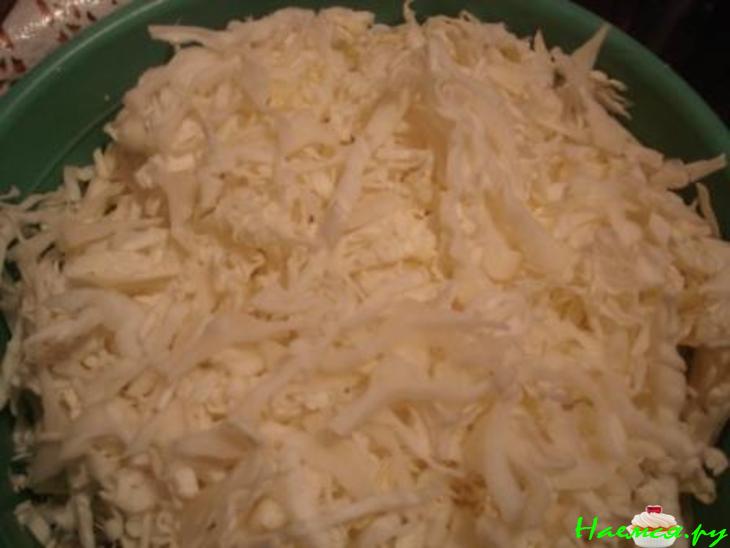 Овощное ассорти (хорошо храниться)