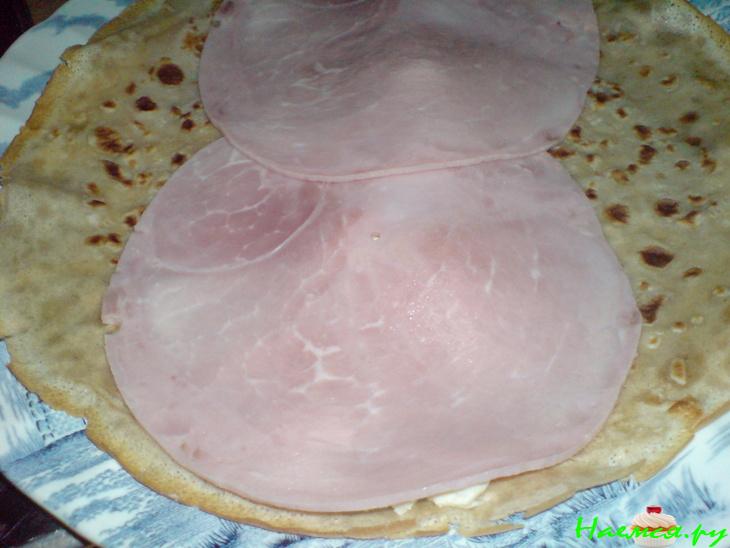 Бретонские блинчики (галеты)