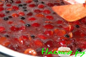 Желированное варенье