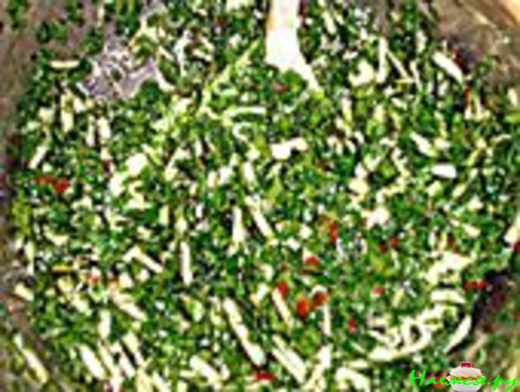 Пикантные баклажаны в масле на зиму