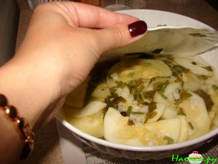 Кабачки " Ароматные" (можно и законсервировать)