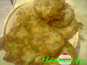 Золотые драники Золотые драники