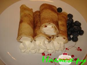 Блинчики "Объедение"