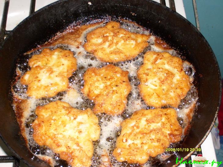 Куриные очаровашки