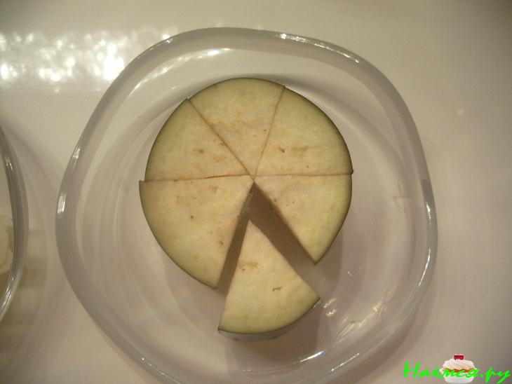 Баклажаны в маринаде