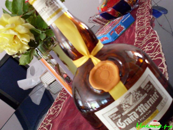 Crepes в клубничном соусе Crepes в клубничном соусе