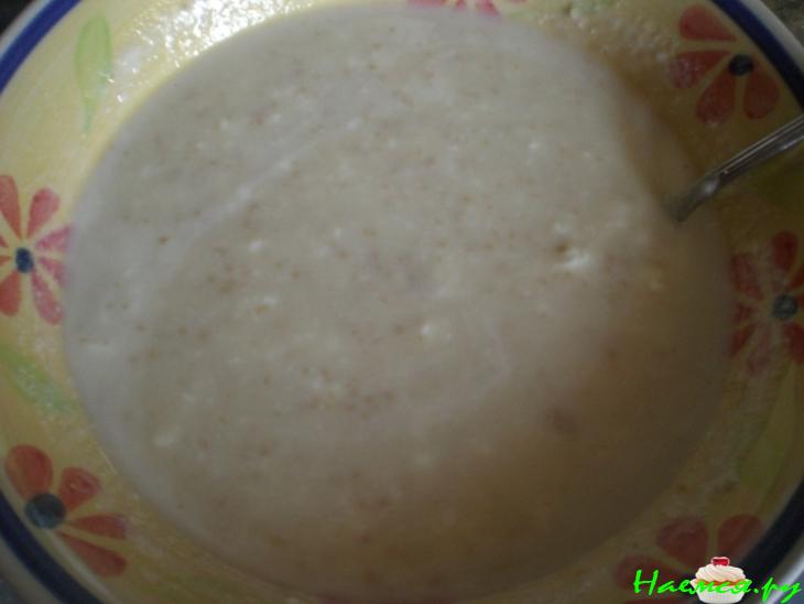 Тыквенные оладушки - "Здоровье"