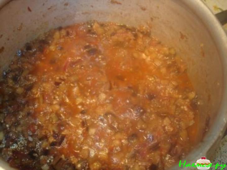 Баклажаны домашние круглый год