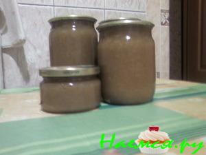 Джем из груш с дедушкиным секретом
