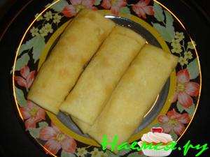 Бабушкины блины