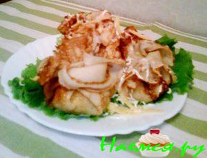 Блинчики "Торбочки"