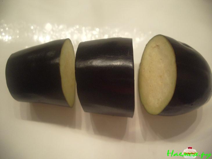 Баклажаны в маринаде