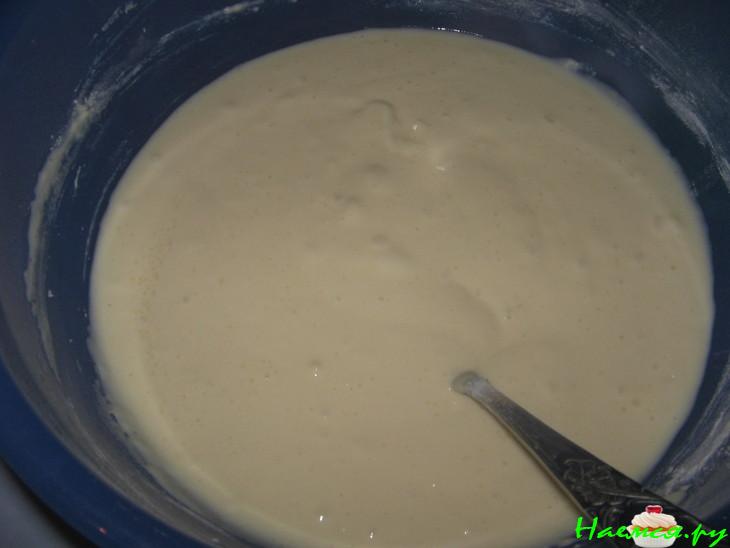 Оладушки на кефире