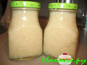 Русский хрен по-домашнему