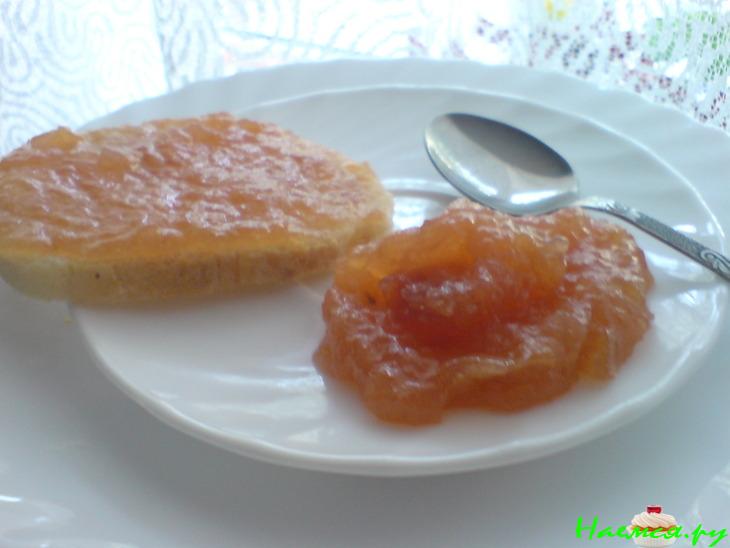 Яблочное кисленькое варенье