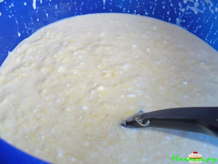 Сиченики из кабачков