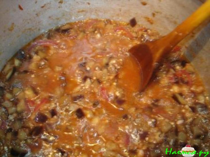 Баклажаны домашние круглый год