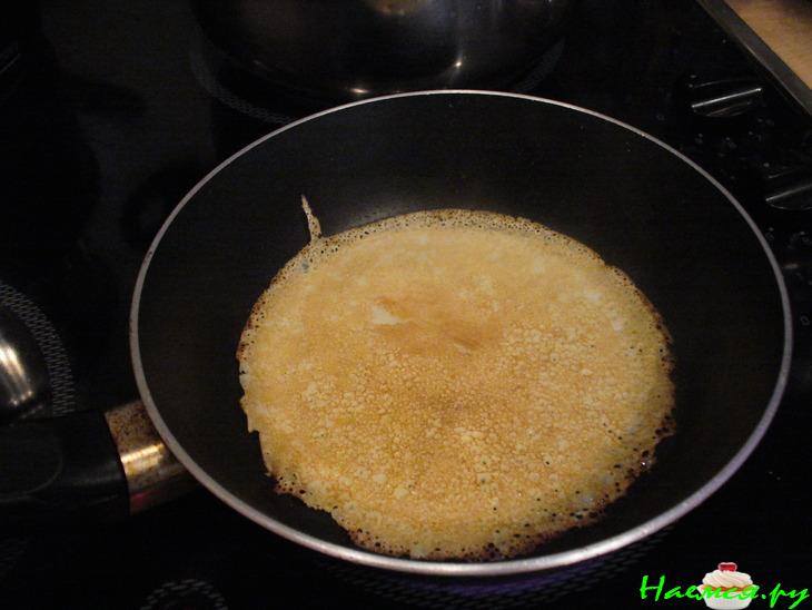 Блинчики из рисовой муки