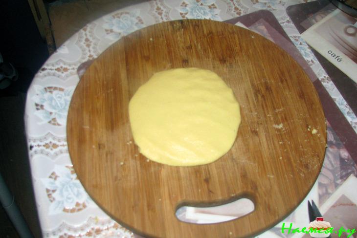 Кукурузные лепешки "Солнышко"